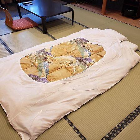 Ryokan Wakamiya Kyōto Camera foto