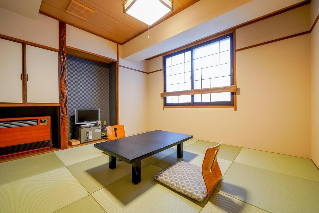 Ryokan Wakamiya Kyōto Esterno foto