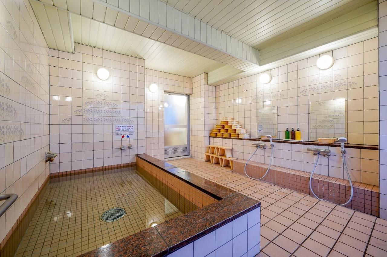 Ryokan Wakamiya Kyōto Esterno foto
