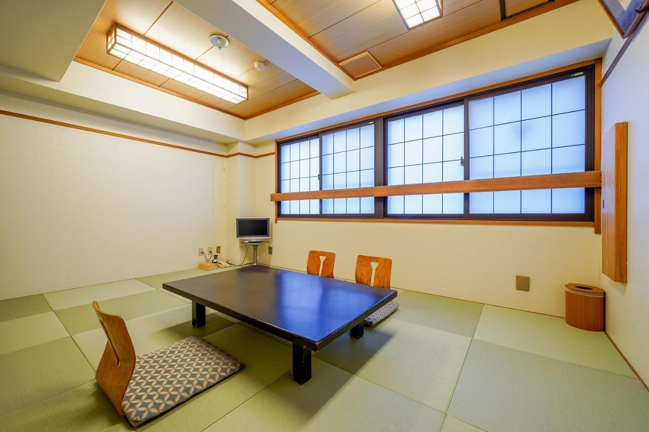 Ryokan Wakamiya Kyōto Esterno foto