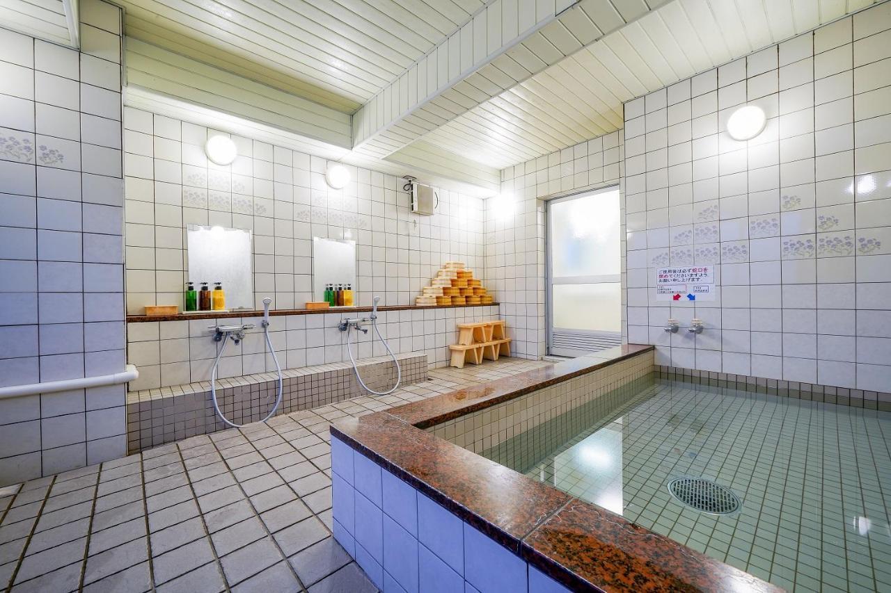 Ryokan Wakamiya Kyōto Esterno foto