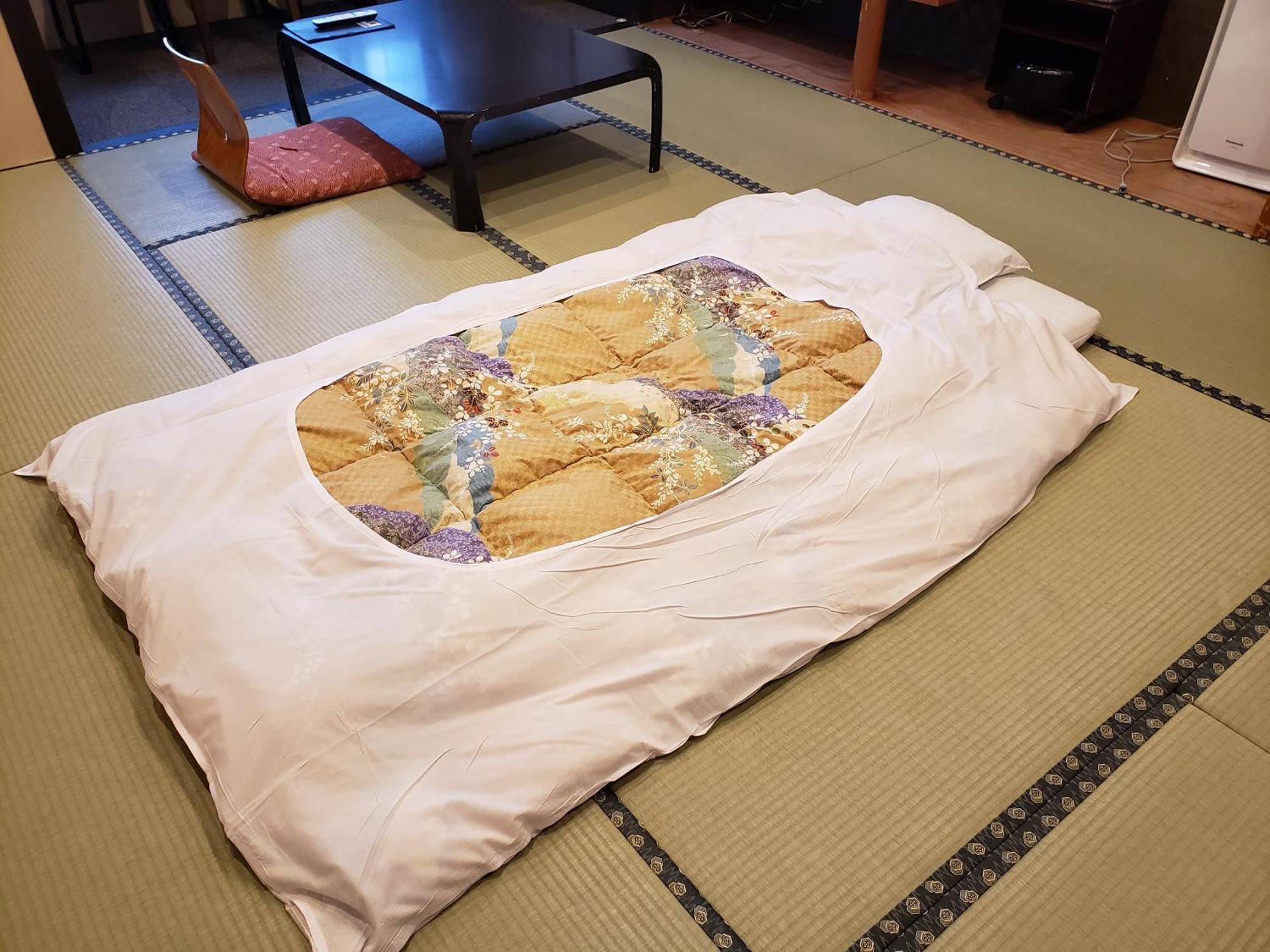 Ryokan Wakamiya Kyōto Camera foto