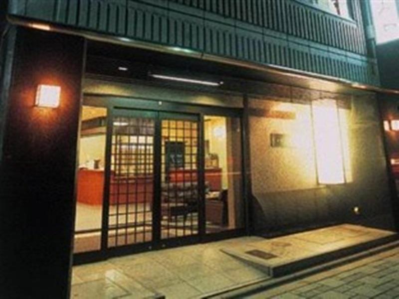 Ryokan Wakamiya Kyōto Esterno foto