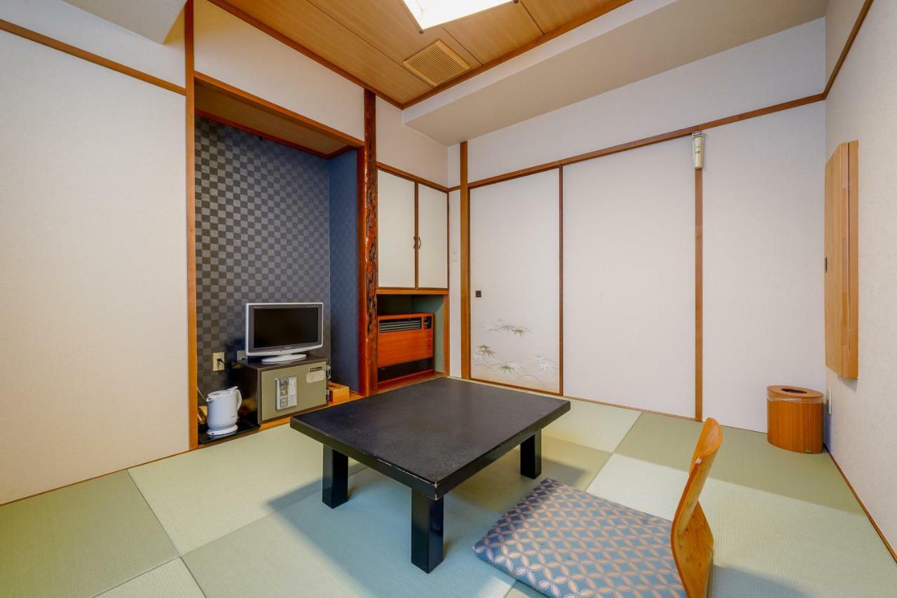 Ryokan Wakamiya Kyōto Esterno foto