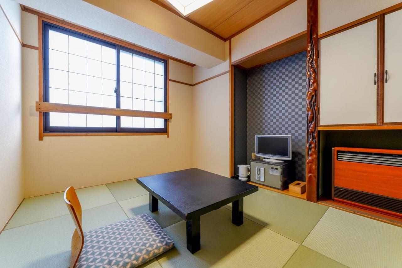 Ryokan Wakamiya Kyōto Esterno foto